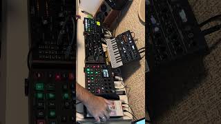 Dub Techno Vibes | Digitone, Syntak & Microfreak