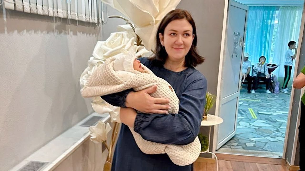 Кого родили? С кем поздравлять?