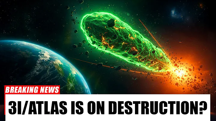 3I/ATLAS Just STOPPED in Space — And It’s Looking Directly at Earth