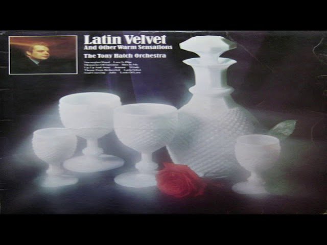 Tony Hatch - Latin Velvet