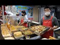 놀라운 손놀림! 달인들의 수제어묵 만들기 몰아보기 | Amazing Hand Skill, Homemade Fishcake | Korean Street food