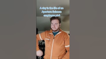 Thought I was safe there for a second #portal #portal2 #aperturescience #cavejohnson