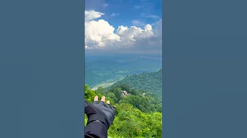 Beautiful hill view nature WhatsApp status ￼🏔️|| mountain status video HD| #shorts #status