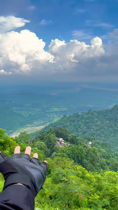 Beautiful hill view nature WhatsApp status ￼🏔️|| mountain status video HD| #shorts #status