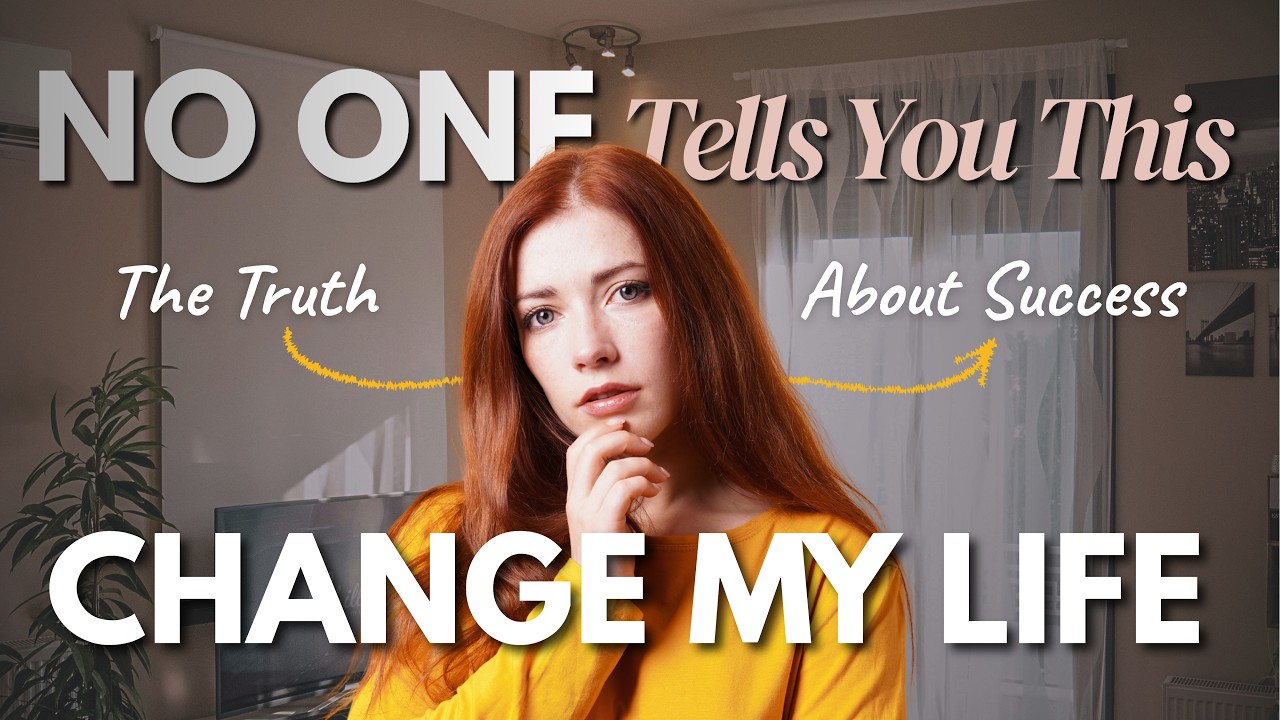 The Truth About Success No One Tells You This
