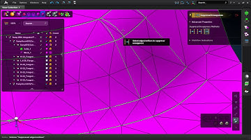 Geometry obstalces that can prevent meshing 4/5