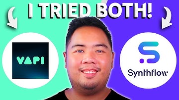 Vapi vs Synthflow (2025) - Which AI Voice Is BETTER?
