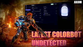 Using The *BEST* Valorant Colorbot🎯 ... (Ft. AXIOM)