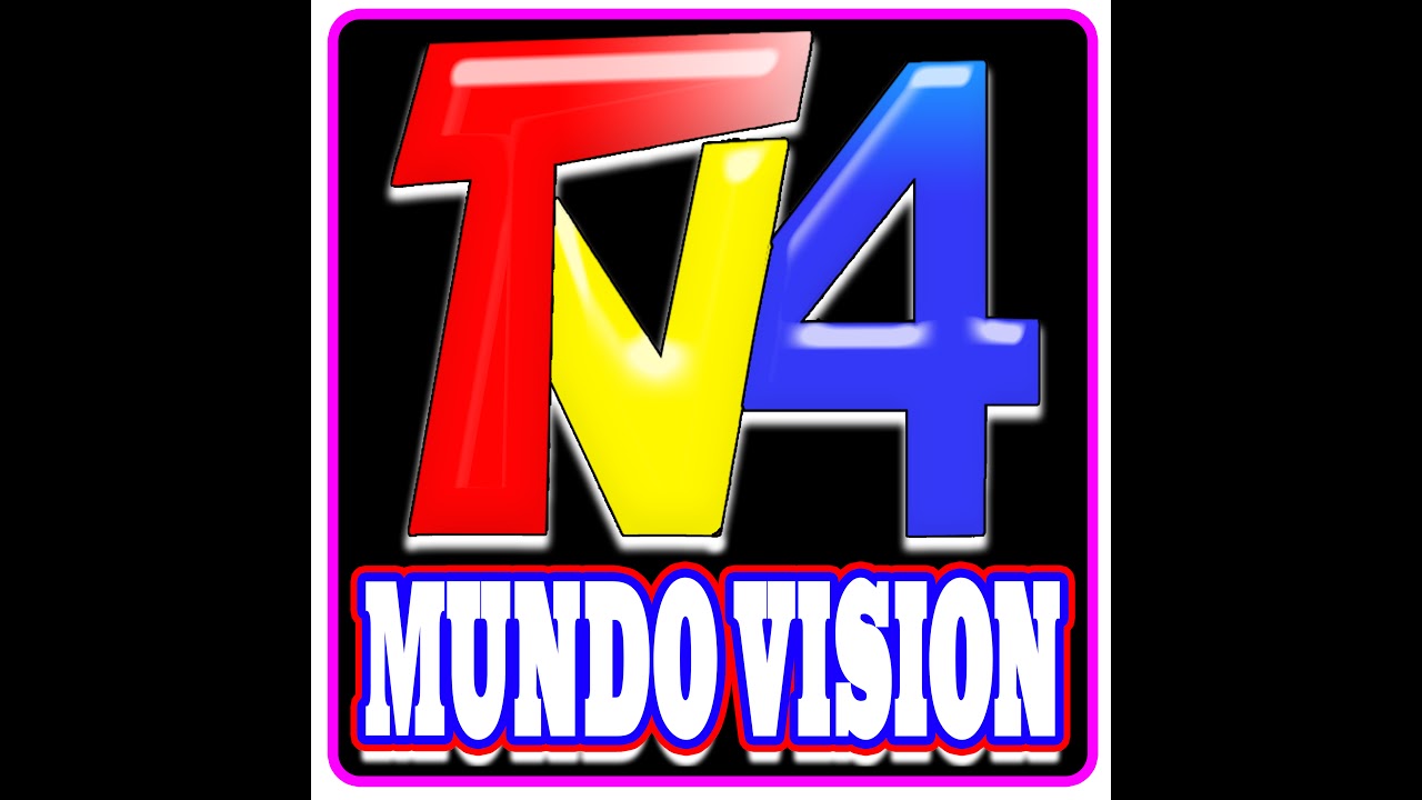 Mundo Max En Vivo EN VIVO CANAL 4 MUNDO VISION - YouTube