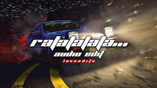 #ratatatata... #supra - #editaudio (no copyright)