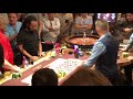 2 High Rollers Playing Roulette at Bellagio Casino - YouTube