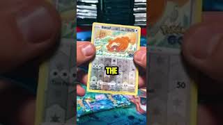ERROR Peelable Ditto Card Was a CHARIZARD? 🤯😱