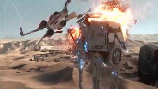 Star Wars Battlefront- Centuries