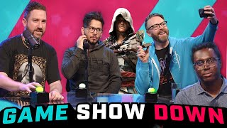 Kinda Funny’s Brand New Trivia Show! - Game Showdown Season 1 PREVIEW EPISODE