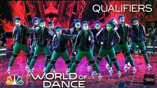 World Of Dance,OWEST SPRINGFIELD DANCE ,Qualifers Full Performance