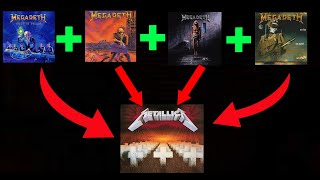 Celebrity Metallica stole this Megadeth song... Wealth