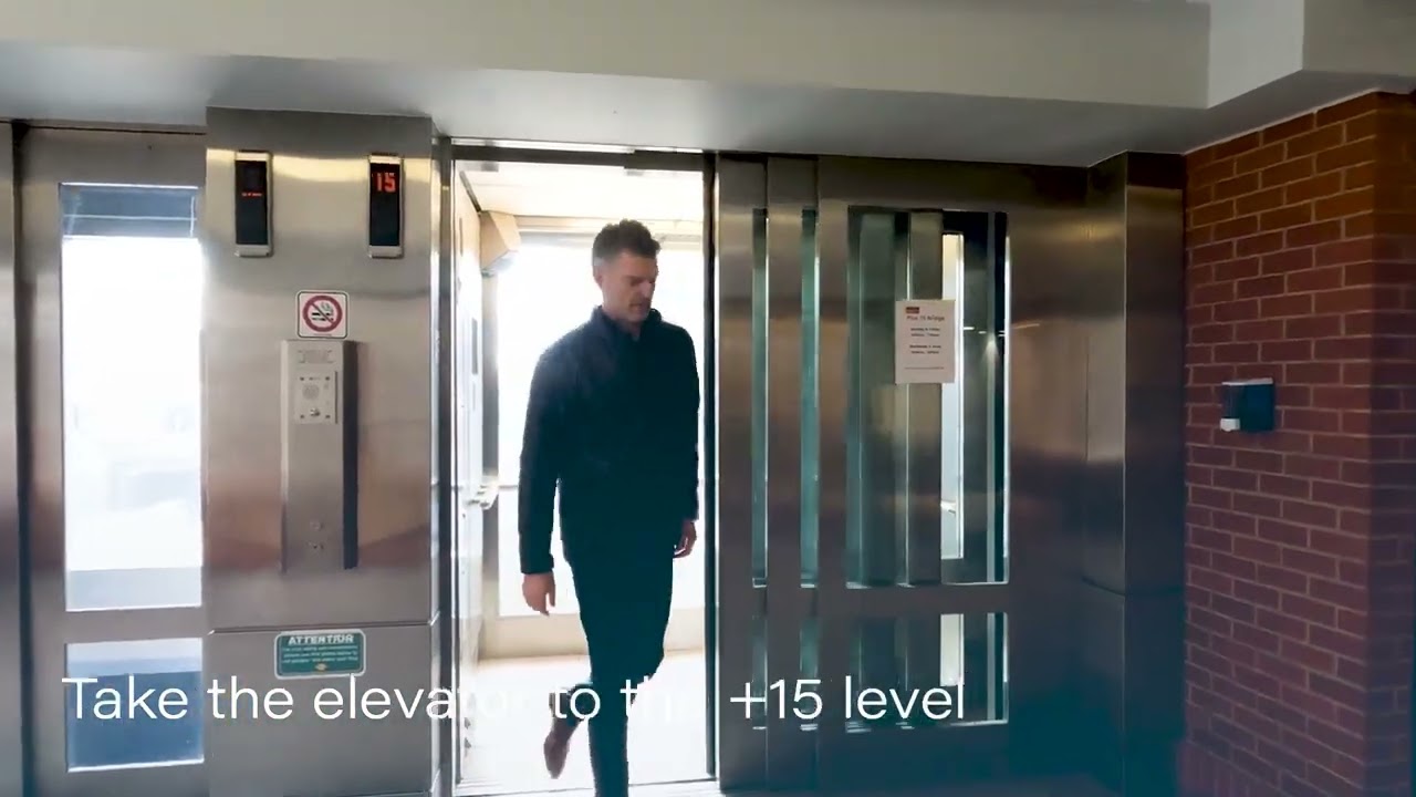 Access Core Physio Via 9th Ave & 5th Street