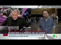 Al Rojo Vivo: Enfrentamiento entre Ferreras y Pablo Iglesias por la trama de las cloacas del Estado