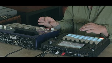 Mpc 2000 XL - Making a Sampled Beat