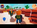 What if I BECOME BUSTER? | Leon VS Buster | 1 VS 1 (Brawl Stars 3D)