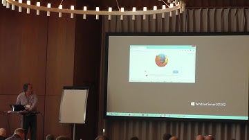 Powershell und Odata (Psh Community Konferenz 2015) - Peter Monadjemi