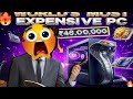 World’s Most Expensive PC Ever | ₹18 Lakh Processor 😱 | XRING Obsidian Server PC
