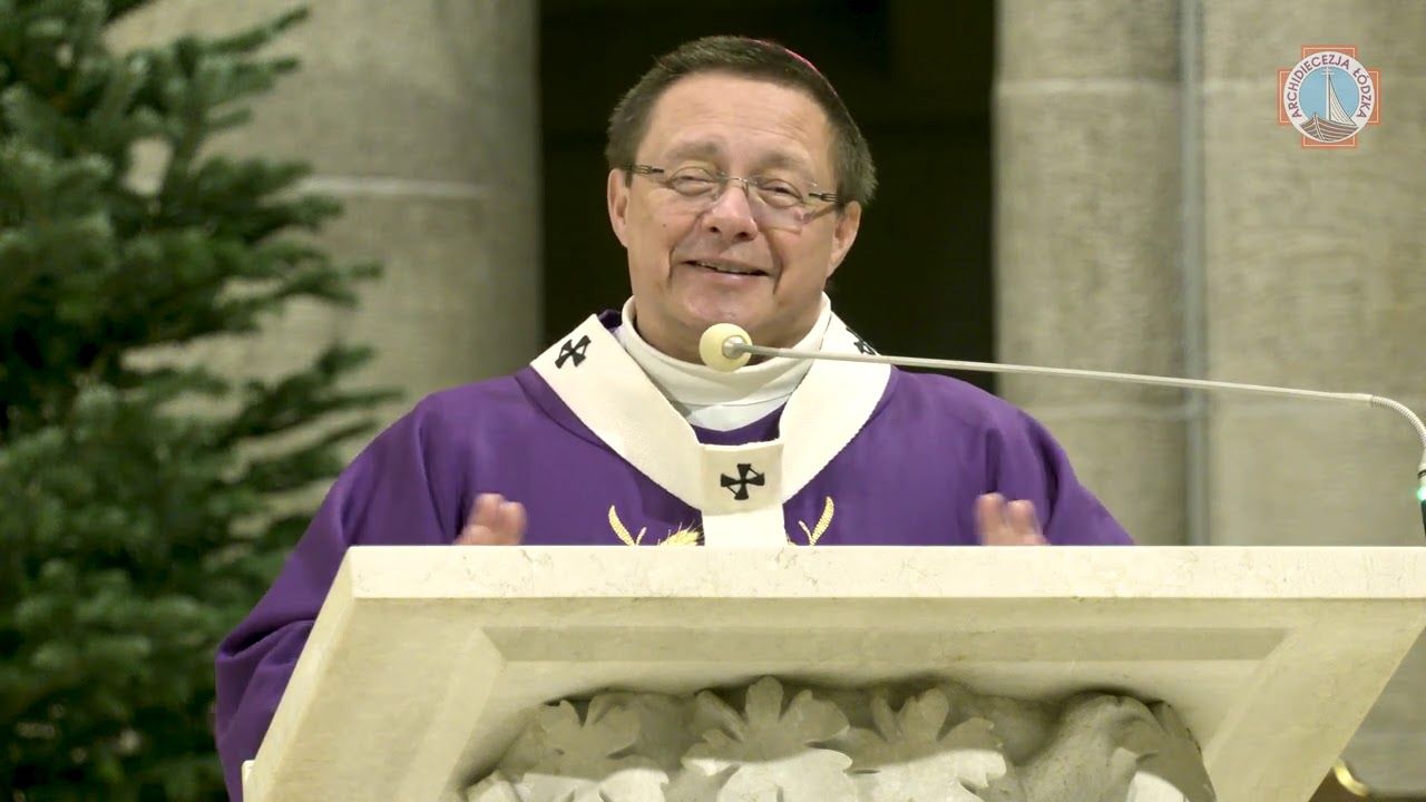 Abp Ryś: Magnificat uczy nas dyscypliny wiary | Łódź 2020