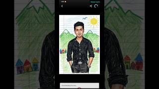যেকোনো ছবি অংকন করুন এক ক্লিকে!#viral #smartphone #techalert #tech #photoediting #ai