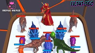 Merge Master: Dinosaur Monster ( NO APK + MOD ) Part 9 screenshot 5