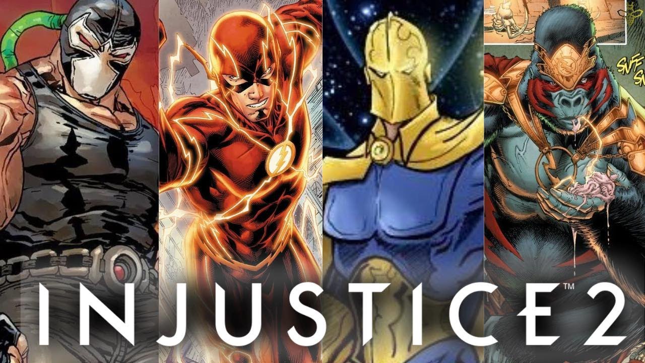 Injustice 2 KOTH HYPE is Back!