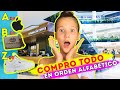 COMPRO TODO en ORDEN AlfaBetiCo | Daniela Golubeva