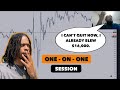 THE PRESSURE DAY TRADING BRINGS | FOREX TRAINING SESSION