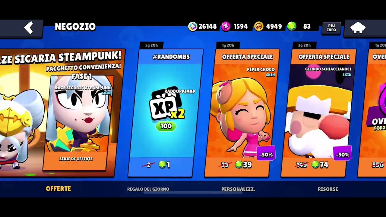 حساب براول ستارز للبيع 