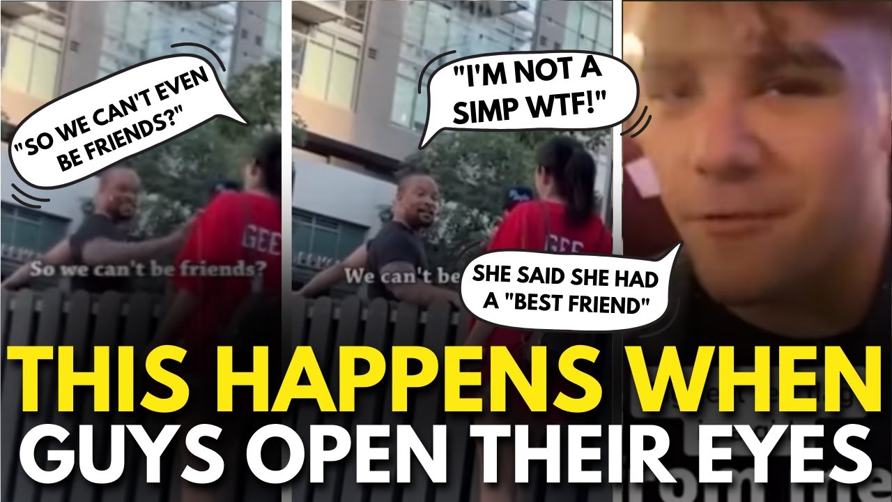 When Men STOP SIMP*NG this happens EVERYWHERE! - YouTube