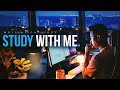 2 hour study with me  calm music  affirmations breaks  pomodoro 255 ft studymd
