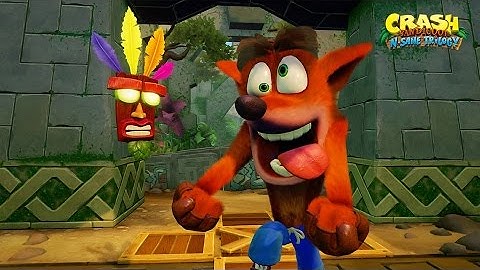 Crash Bandicoot N Sane Trilogy Crash Bandicoot 2 Cortex Strikes Back Gameplay Preview