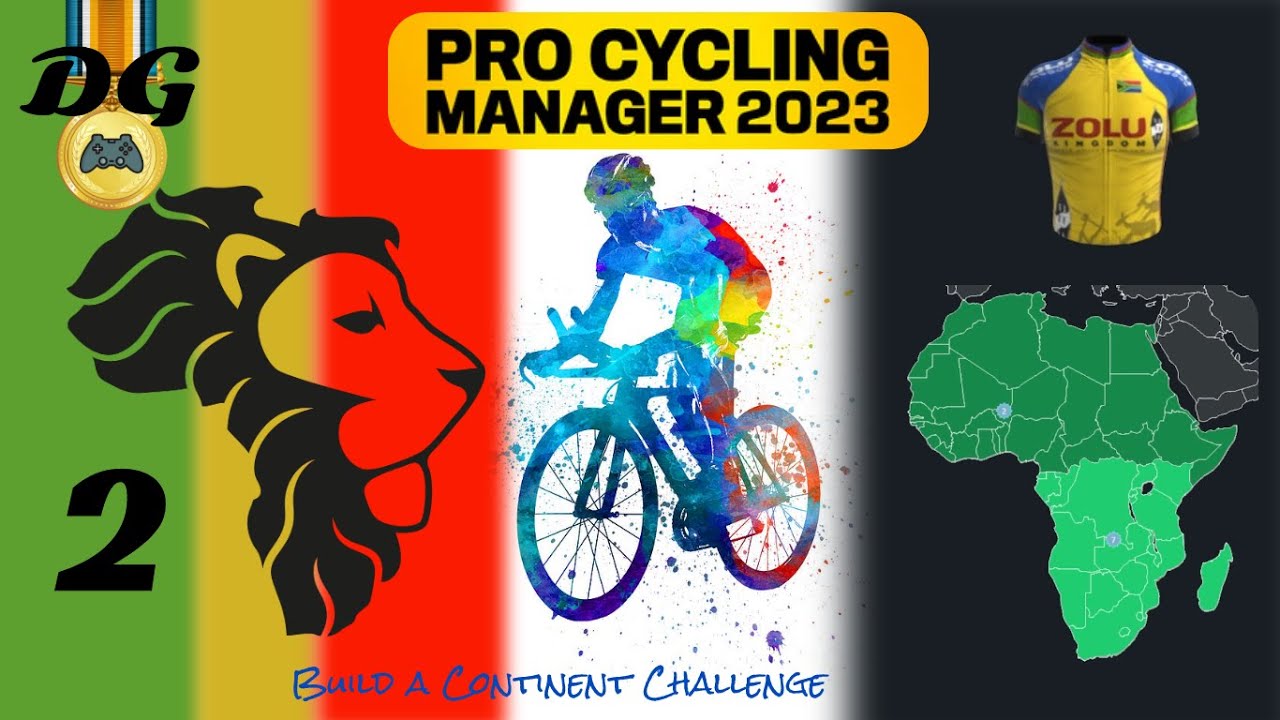 PCM23 Львы - Эпизод 2 - Скромное начало