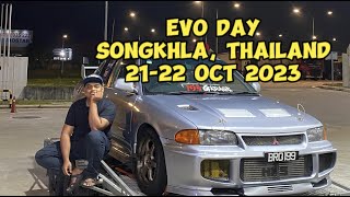 199GARAGE VLOG; TEAM 199 GARAGE KE EVO DAY SONGKHLA, THAILAND 2023 !!