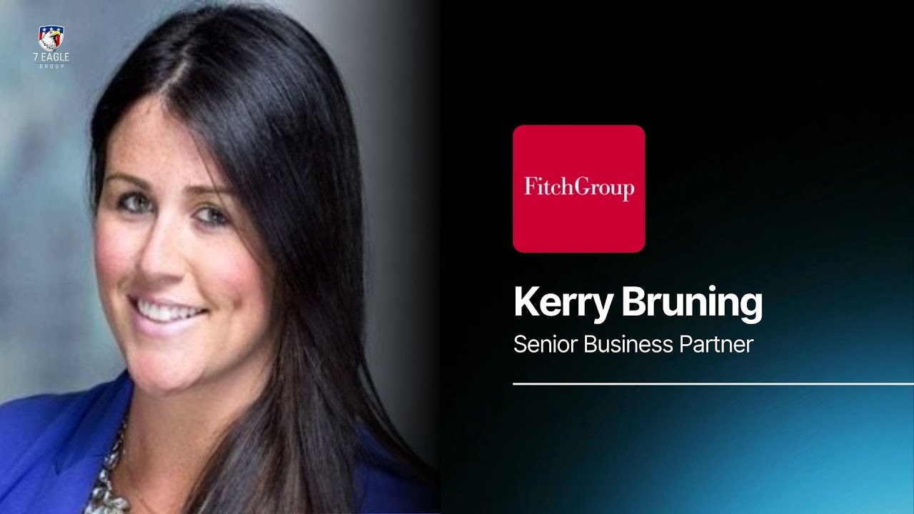 7 Eagle Academy with Kerry Bruning (Fitch Group)