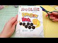 Paper diy | ドラゴンボール ロブロックス  ブラインドバック 手作り工作| Dragon Ball Roblox Blind bag Handmade 💗asmr tutorial