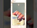 Sassy French Tip Nail Art #NailArt #FrenchTips #NailInspo