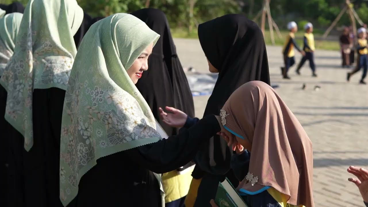 Profil Sekolah SD Islam Terpadu Al Madani Tapin