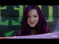 Descendants smugkig! - Disney Channel Danmark