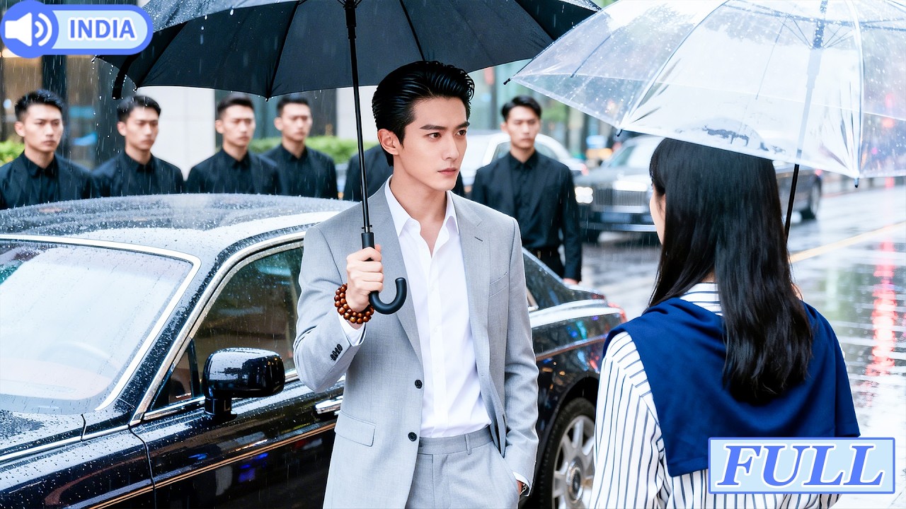 इंटर्न ने सीईओ से टकराया, और उसने तुरंत प्यार करना शुरू कर दिया!