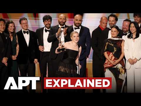 Video WATCH | Widows Bay Makes Emmy History With Record 14 Wins Including Best Comedy Series | APT