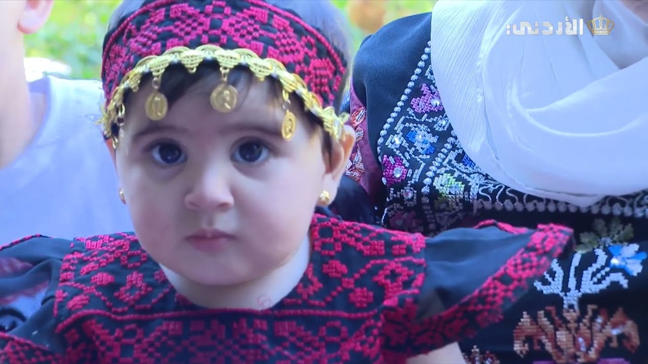 صباح الوطن الجميل من وادي كفرسوم في محافظة اربد
