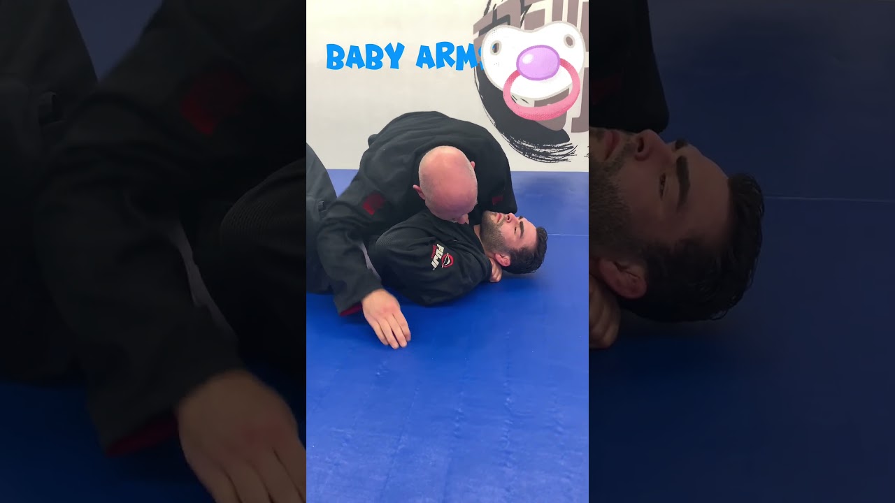 4 side control chokes using the lapel for BJJ