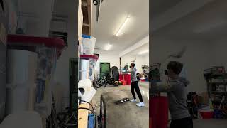 Alex Parker 2030 Laxachusetts wall ball video 2026