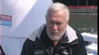 Sir Robin Knox-Johnston considers what might have been an alternative career