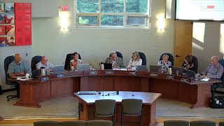Special Council Meeting - September 4, 2019